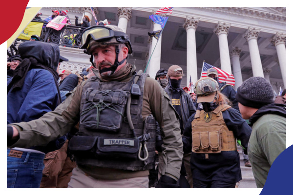 تصاعد الانقسام منذ هزيمة ترامب.. تحذيرات رسمية من 